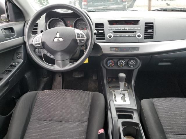 2008 Mitsubishi Lancer ES