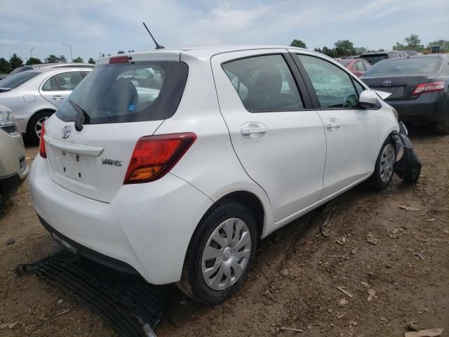 2015 Toyota Yaris