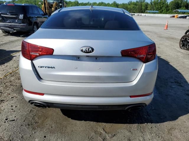 2013 KIA Optima LX