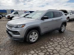 2022 Jeep Compass Latitude for sale in Woodhaven, MI