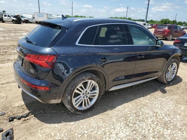 2018 Audi Q5 Prestige