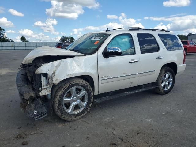 2013 Chevrolet Tahoe K1500 LTZ