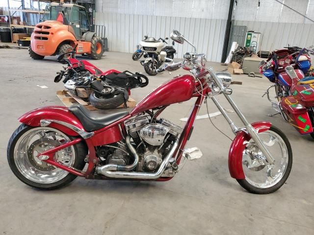 2004 Big Dog Chopper DT