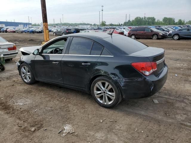 2013 Chevrolet Cruze LTZ