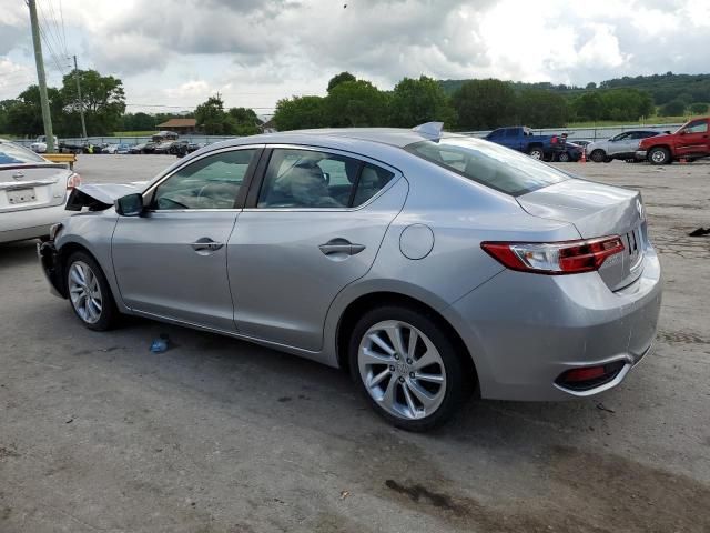 2018 Acura ILX Base Watch Plus