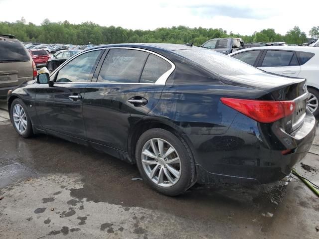 2015 Infiniti Q50 Base