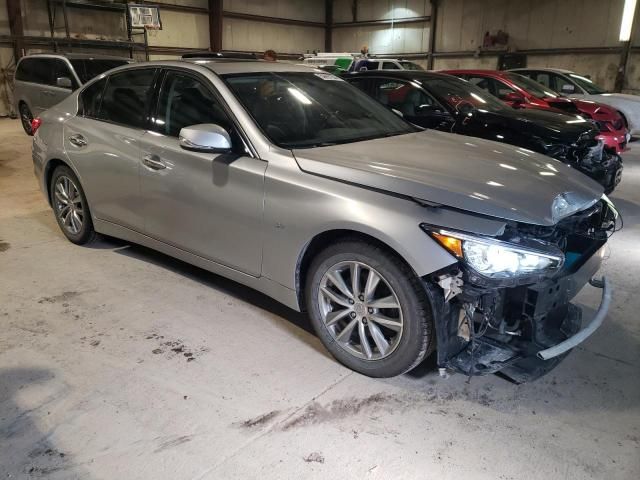 2014 Infiniti Q50 Base