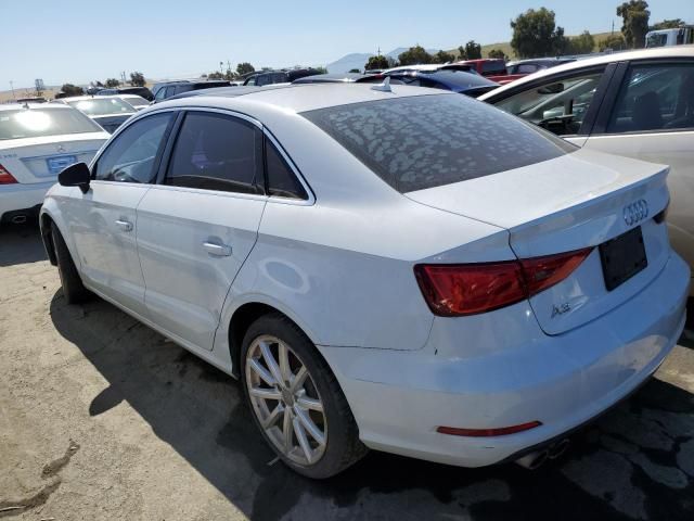 2015 Audi A3 Premium