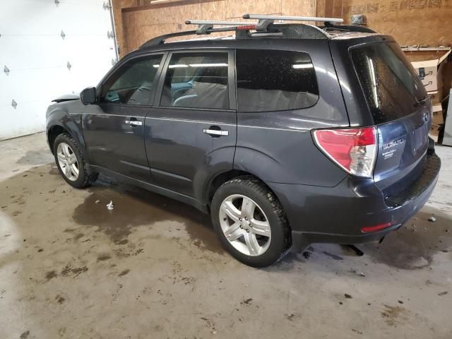 2010 Subaru Forester 2.5X Premium