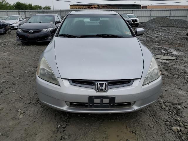 2004 Honda Accord EX