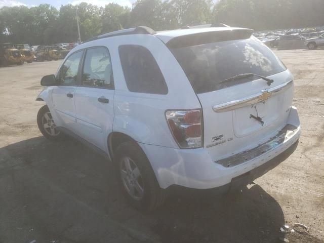 2008 Chevrolet Equinox LS