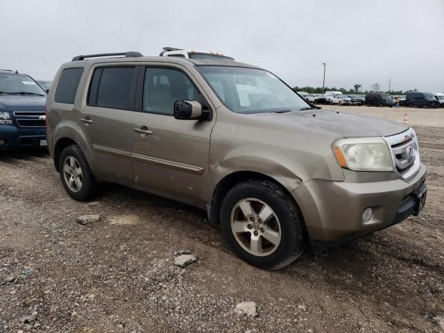 2011 Honda Pilot EXL