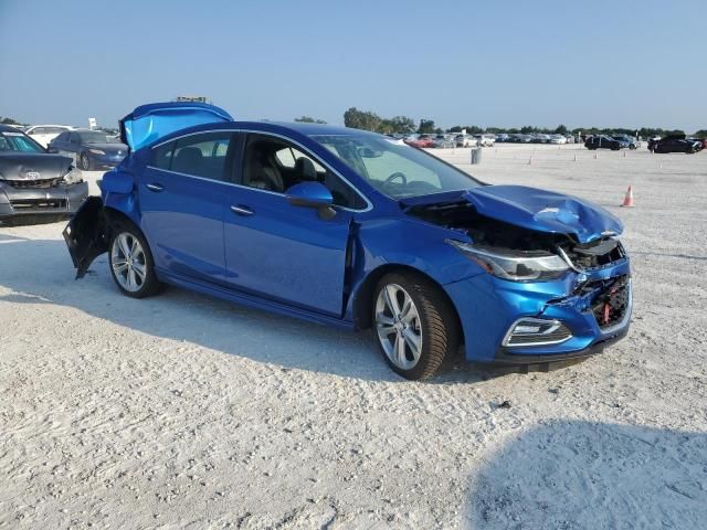 2017 Chevrolet Cruze Premier