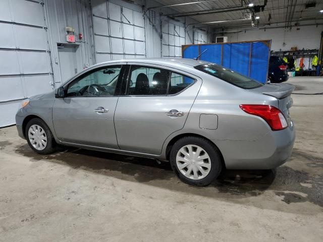 2014 Nissan Versa S