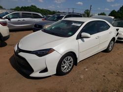 2018 Toyota Corolla L en venta en Hillsborough, NJ