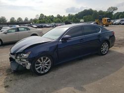 Vehiculos salvage en venta de Copart Florence, MS: 2015 Lexus GS 350