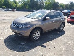 2013 Nissan Murano S for sale in Madisonville, TN