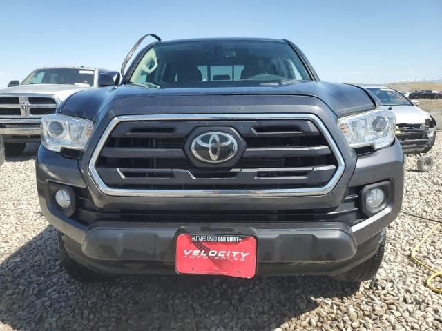 2019 Toyota Tacoma Double Cab