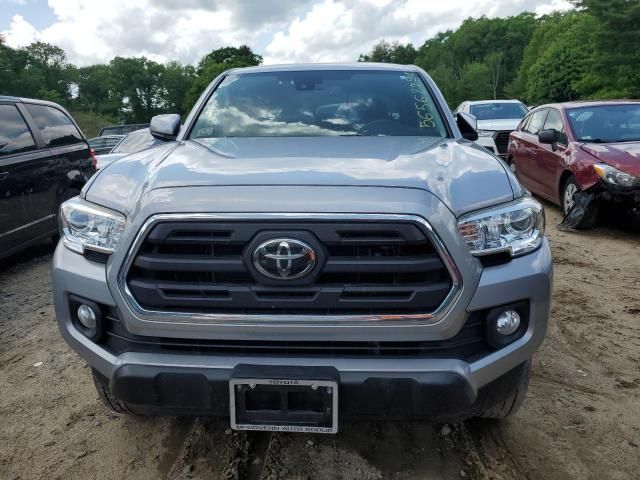 2019 Toyota Tacoma Double Cab