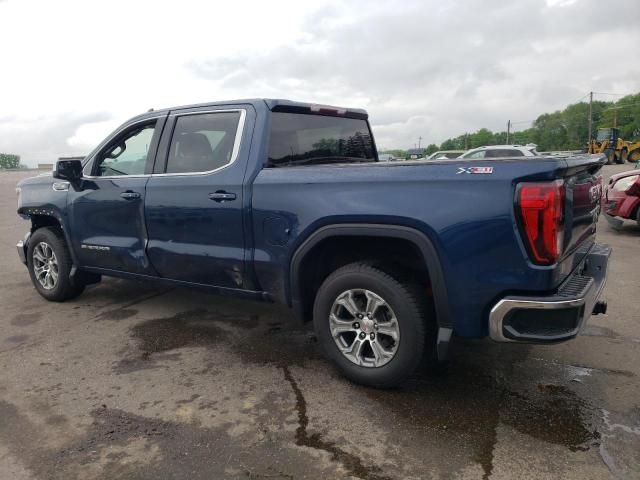 2020 GMC Sierra K1500 SLE