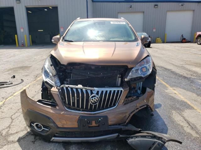 2016 Buick Encore Premium