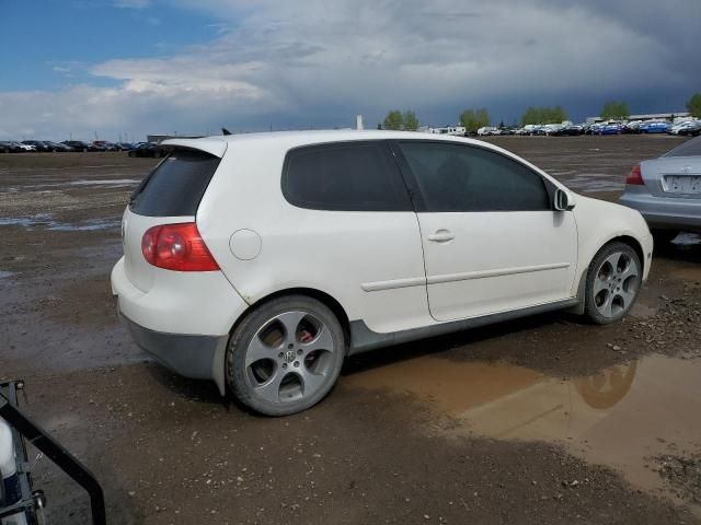 2009 Volkswagen GTI