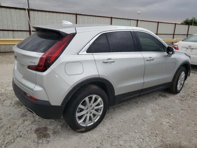 2021 Cadillac XT4 Luxury