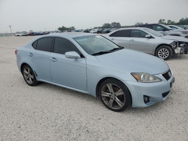 2011 Lexus IS 250