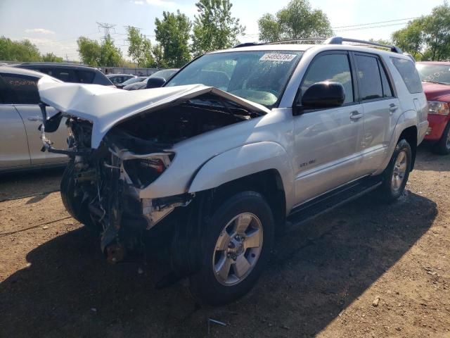 2004 Toyota 4runner SR5