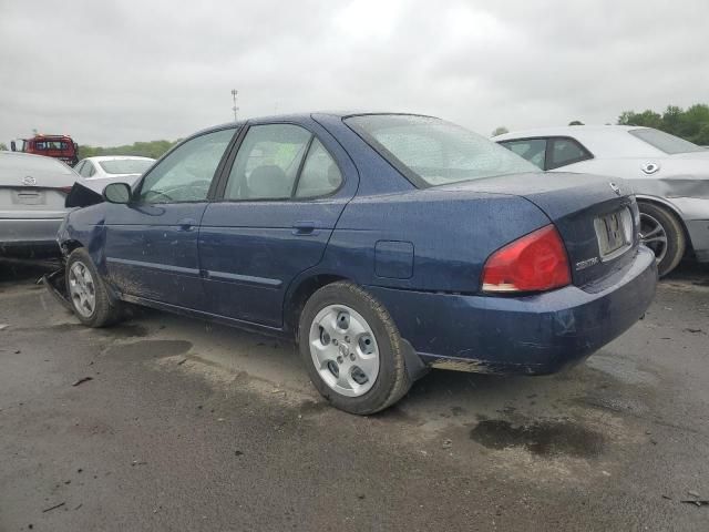 2005 Nissan Sentra 1.8