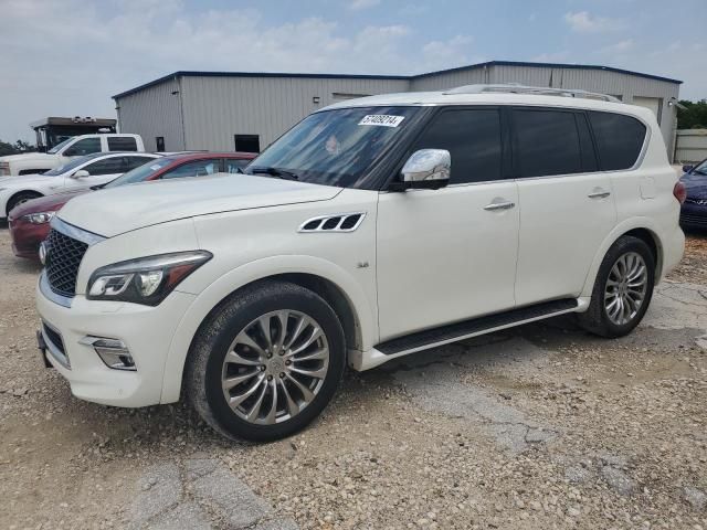 2015 Infiniti QX80