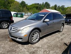 Mercedes-Benz Vehiculos salvage en venta: 2006 Mercedes-Benz R 350