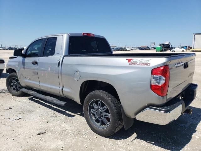 2016 Toyota Tundra Double Cab SR/SR5