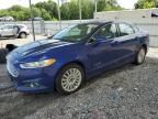 2014 Ford Fusion SE Hybrid