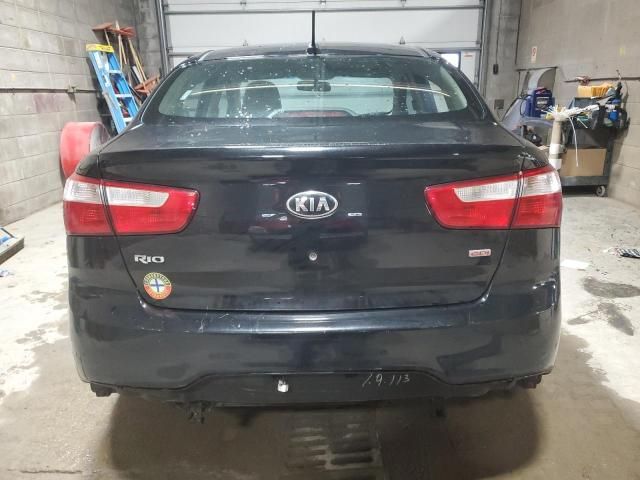 2013 KIA Rio LX