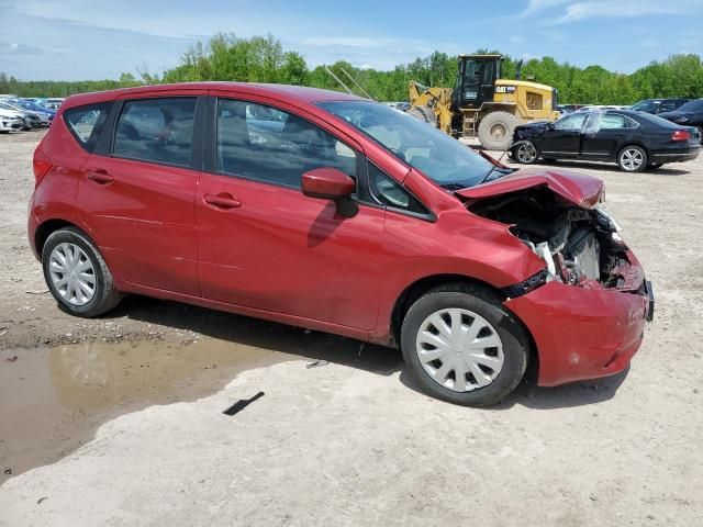 2015 Nissan Versa Note S