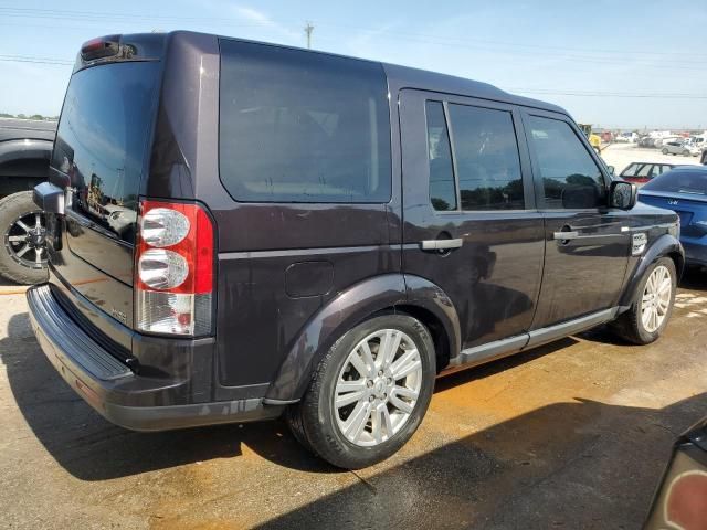 2011 Land Rover LR4 HSE