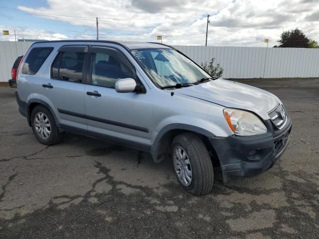 2006 Honda CR-V EX