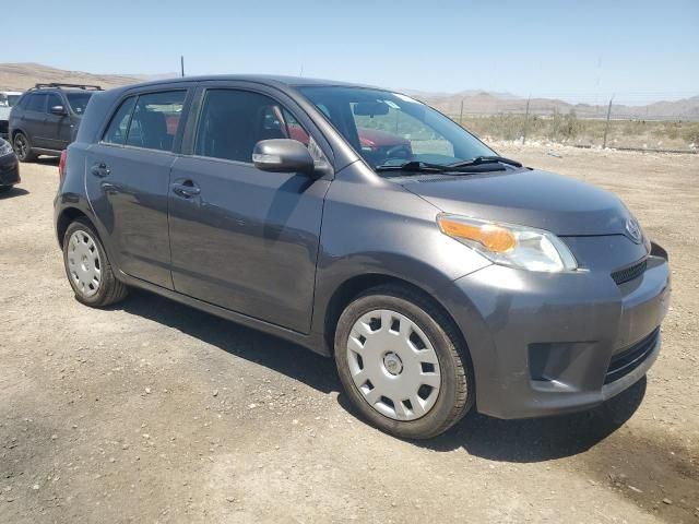 2008 Scion XD