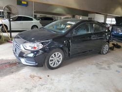 Vehiculos salvage en venta de Copart Sandston, VA: 2020 Hyundai Accent SE