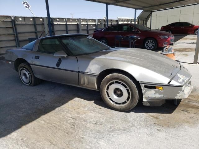 1985 Chevrolet Corvette