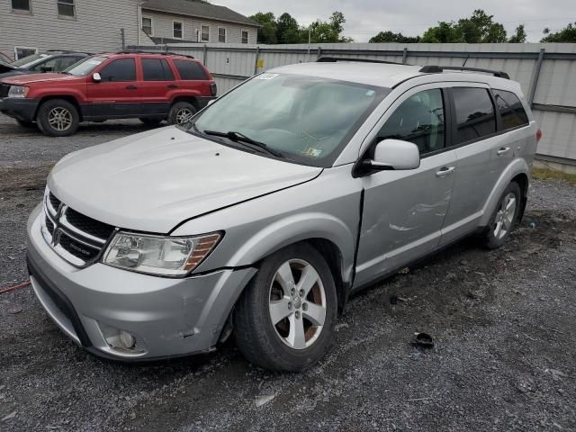 2012 Dodge Journey SXT