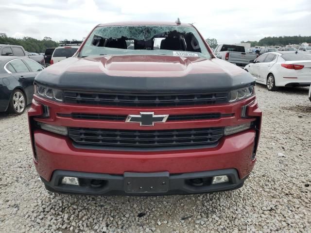 2019 Chevrolet Silverado C1500 RST