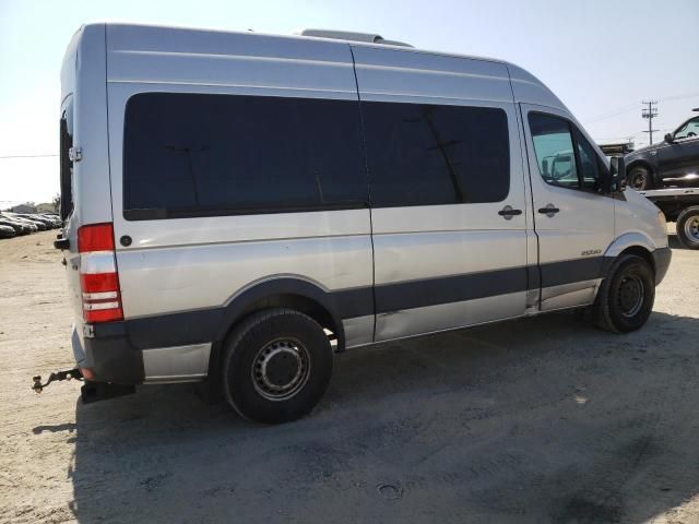 2008 Dodge Sprinter 2500