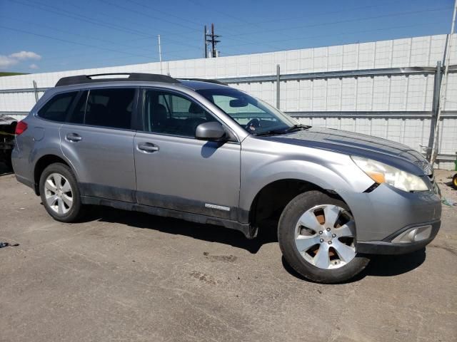 2011 Subaru Outback 3.6R Limited