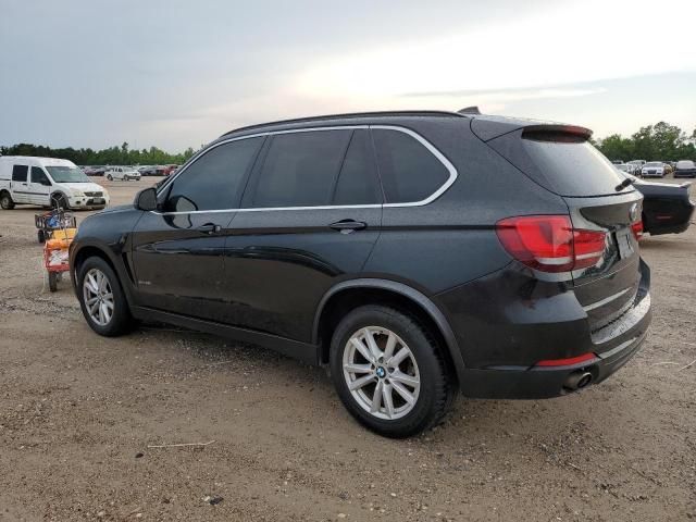 2014 BMW X5 SDRIVE35I