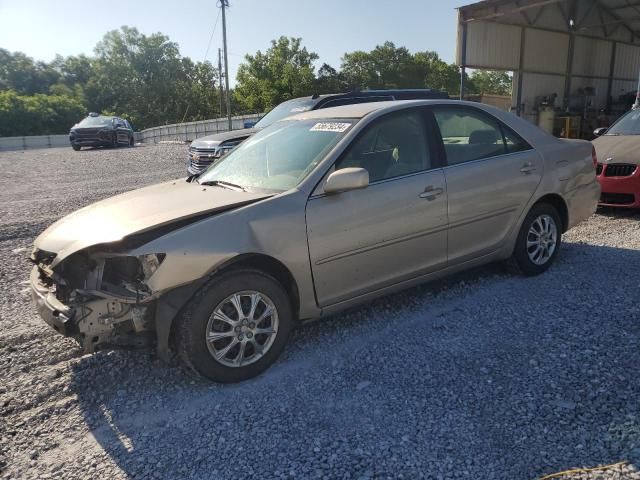 2004 Toyota Camry LE