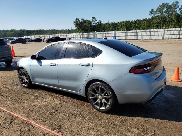 2013 Dodge Dart SXT