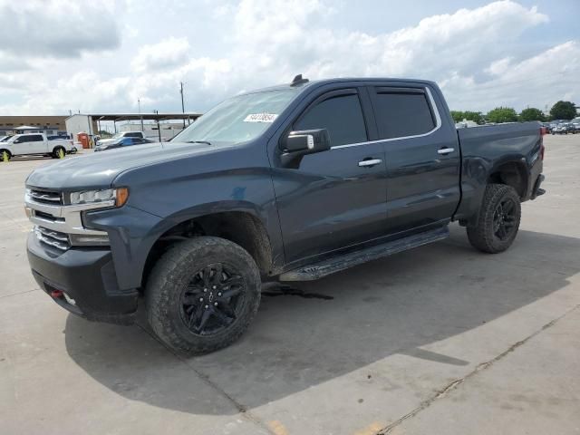 2020 Chevrolet Silverado K1500 LT Trail Boss