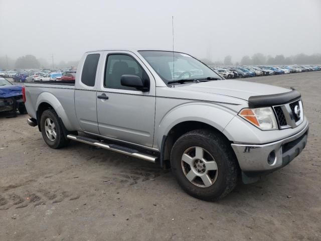 2006 Nissan Frontier King Cab LE